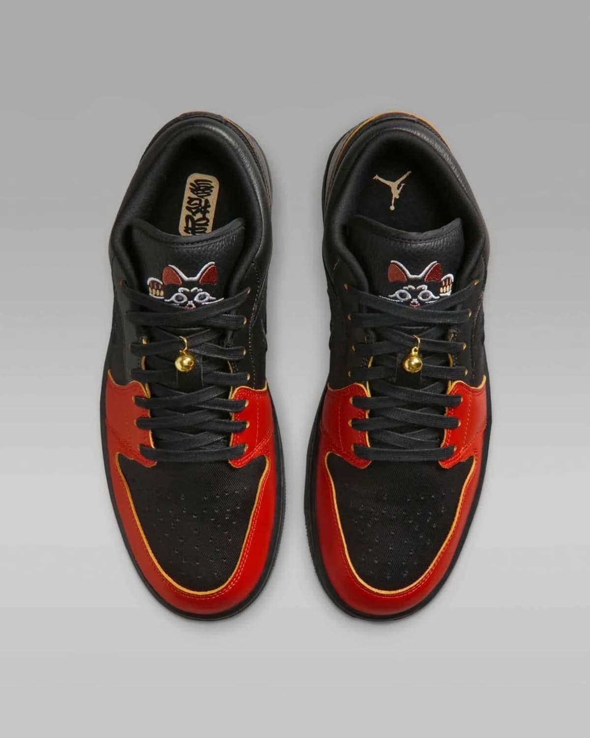 Air Jordan 1 Low "Lucky Cat" — photo 1