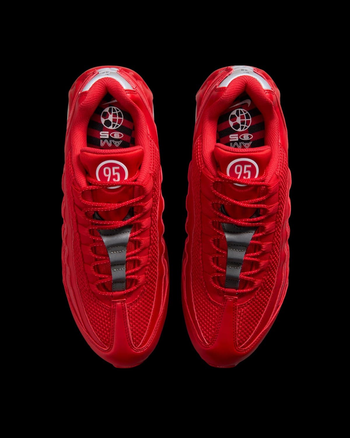 Nike Air Max 95 Big Bubble — photo 1